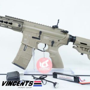 ICS 262-1 M4 Captain Series Rifle