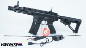 ICS 262 M4 Captain Series Rifle