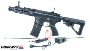 ICS 262 M4 Captain Series Rifle Black