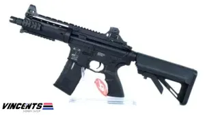 ICS CXP 325 M4 CQB AEG Rifle