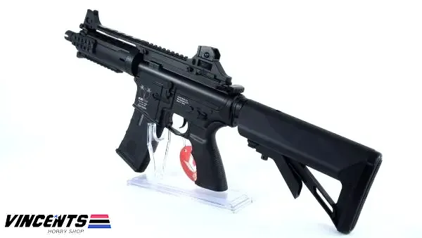 ICS CXP 325 M4 CQB AEG Rifle