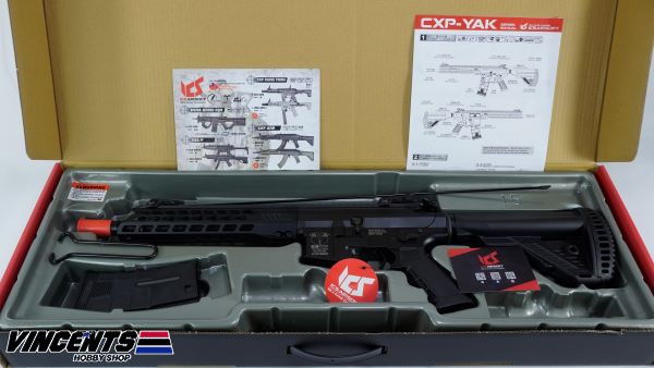 ICS IMT 410 CXP YAK Rifle