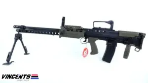 ICS L86 Bullpop DMR Rifle