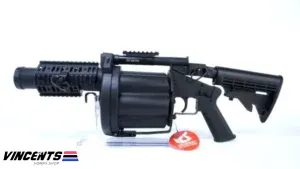 ICS 190 MGL (Multiple Grenade Launcher) Rifle