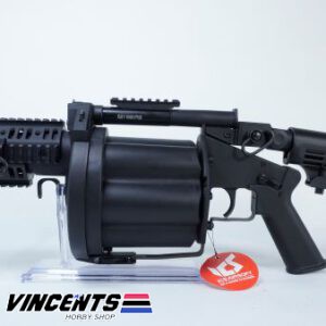 ICS 190 MGL (Multiple Grenade Launcher) Rifle