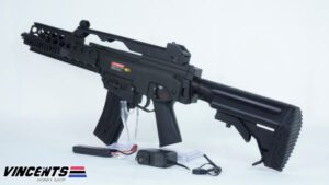JG 6688 G36 Tactical Rifle