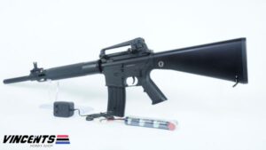 JG F6628 M16 UFC Rifle