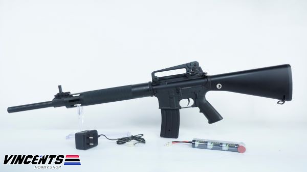 JG F6628 M16 UFC Rifle