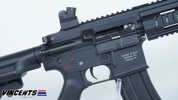 JG FB6621 HK416 Rifle