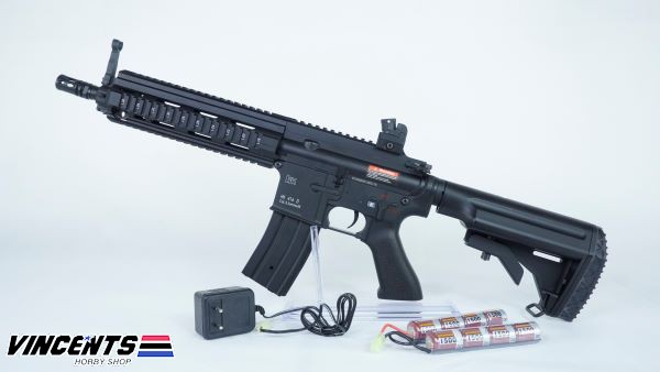 JG FB6621 HK416 Rifle