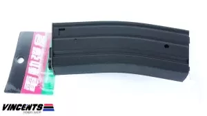 JG M4 Metal Magazine Black