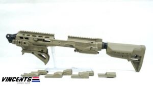 Kidon K1/K2 Carbine Conversion Kit Tan (Latest Version)