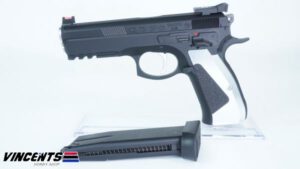 KJW cz-75 sp01 ACCU