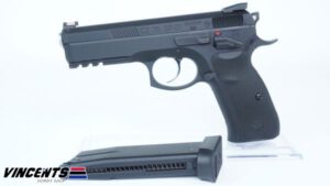 KJW Cz-75 Sp01 Shadow