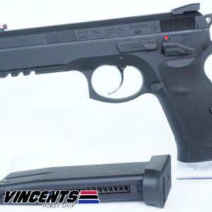 KJW Cz-75 Sp01 Shadow