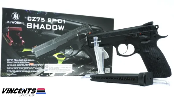 KJW Cz-75 Sp01 (SHADOW 1)