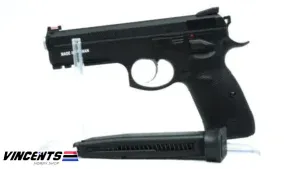 KJW Cz-75 Sp01 (SHADOW 1)