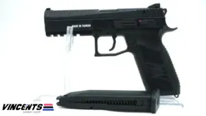 KJW CZ P-09 Black