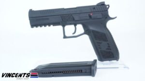KJW CZ P-09