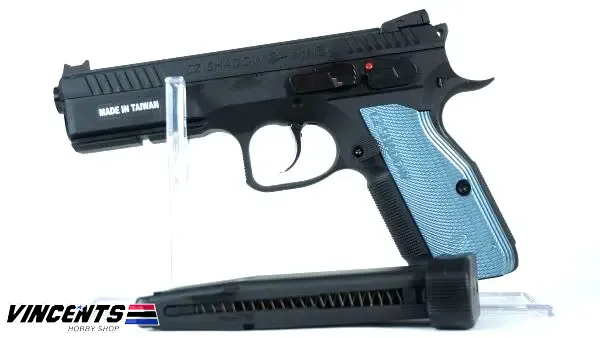 ASG CZ Shadow 2 CO2 Gas Blowback Pistol Airsoft