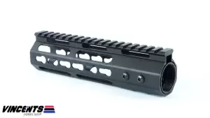 NSR 7-inch Key MoD Quad Rail