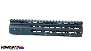 NSR Key MoD 9-inch Quad Rail