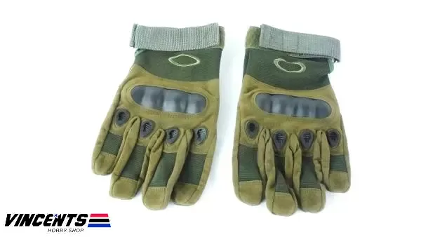 Oakley Full Gloves Green