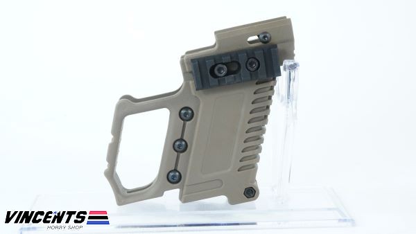 Pistol Carbine Kit Tan