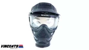 Scott Mask Black