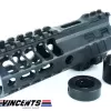 SLR Key MoD 5-inch Quad Rail