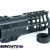 SLR Key MoD 5-inch Quad Rail