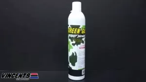 SRC Green Gas