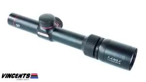 T-Eagle R1.5-5x20 WA Scope