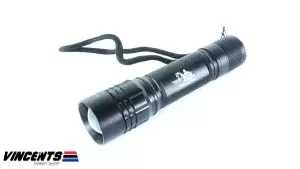 T6 Rechargeable Flashlight