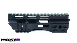 Thomson 7-inch M-Lock Quad Rail