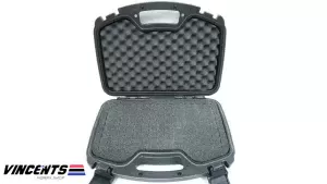 TMV Double Pistol Case Black