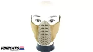 Vision Tactical Lower Face Mask Tan