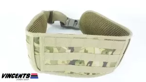 War Belt Multicam