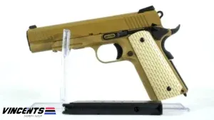 WE 1911 Kimber Tan