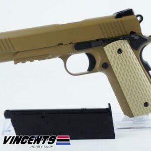 WE 1911 Kimber Tan