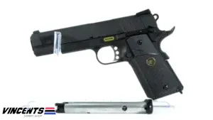 WE 1911 MEU Black