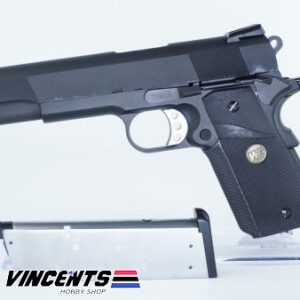 WE 1911 MEU Black