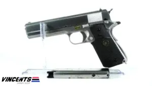 WE 1911 MEU Silver