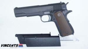 WE 1911 Standard Brown