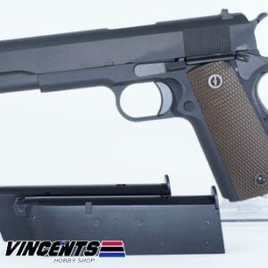 WE 1911 Standard Brown