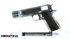 WE 1911 Standard Silver