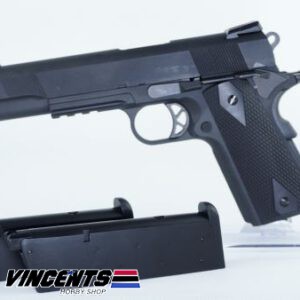 WE 1911 Tactical Black