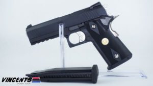 WE 4.3 Hi-Capacity 5.1 Mag Pistol