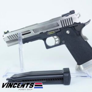 WE 5.1 T-Rex Silver Slide