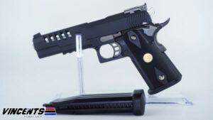 WE 5.1k Hi-Capacity With Auto Pistol